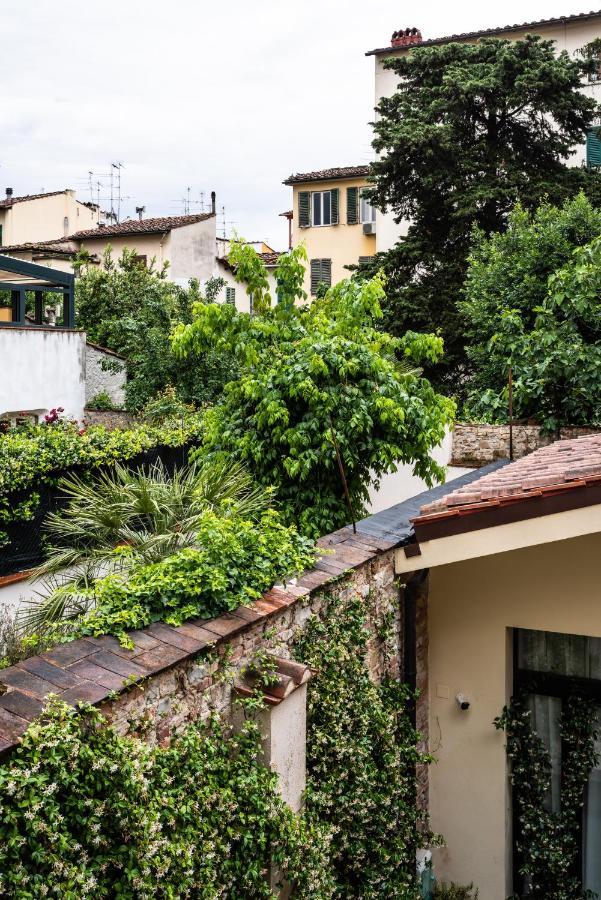 Corte Guelfa Florence Buitenkant foto