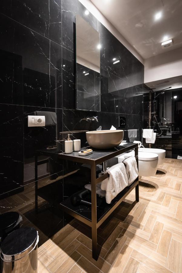 Corte Guelfa Florence Buitenkant foto